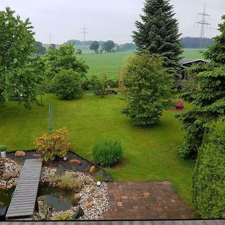 Ferienwohnung Brunlos Zwönitz Kültér fotó