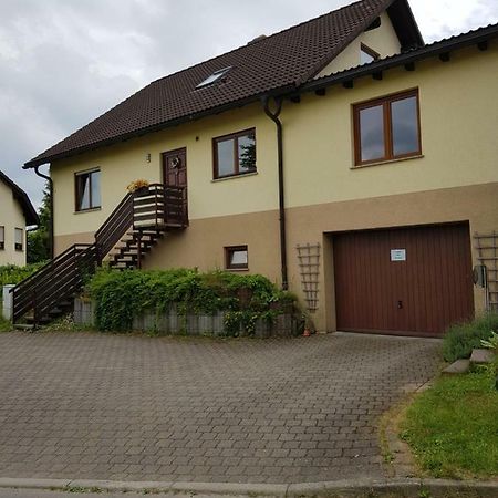 Ferienwohnung Brunlos Zwönitz Kültér fotó